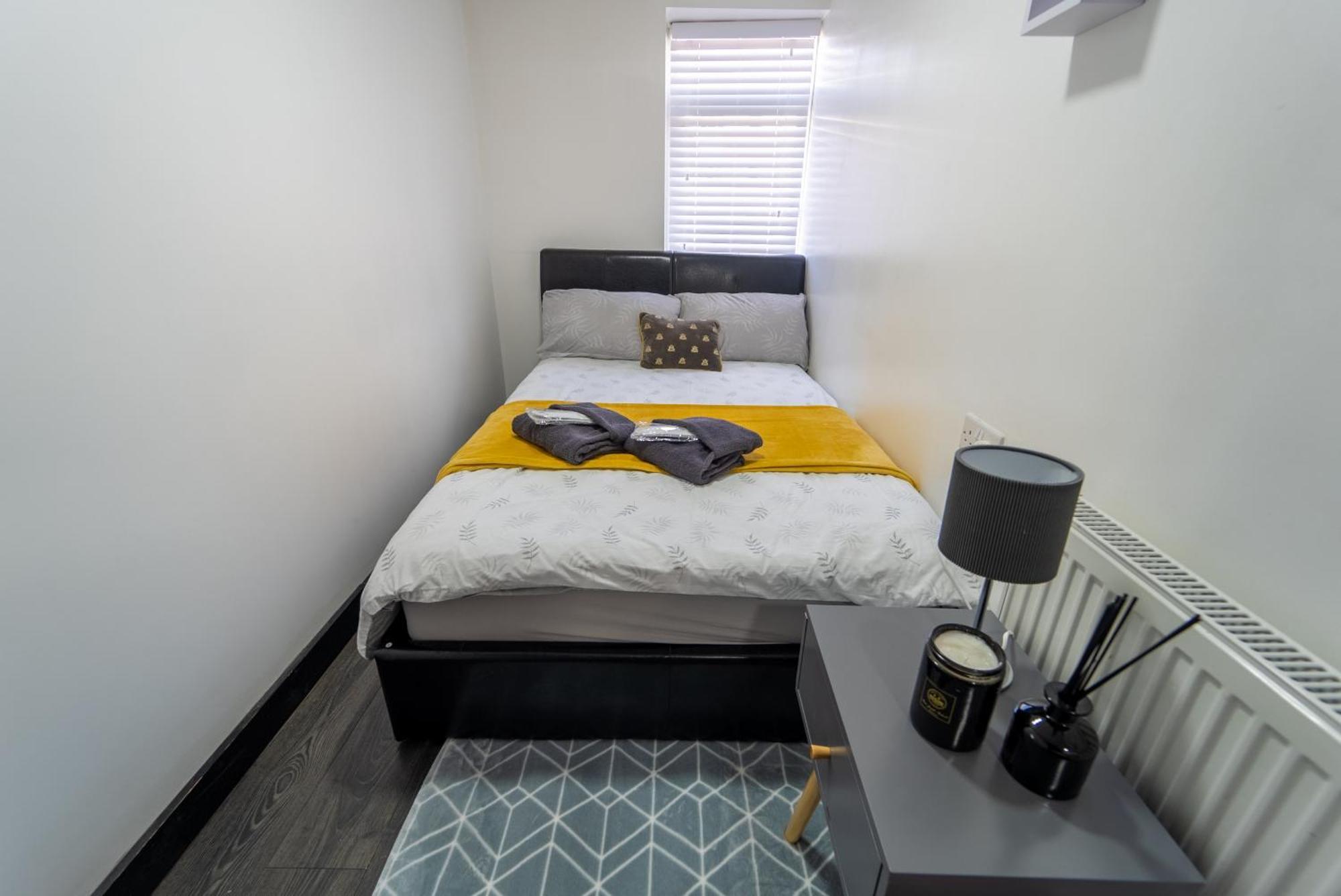 Staysa Equipped Studios Near Qe And Uob In Guesthouse Close To The City! Бірмінгем Номер фото